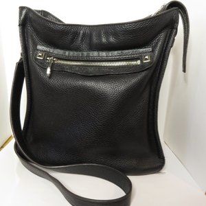 Rebecca Minkoff Black Leather Bag